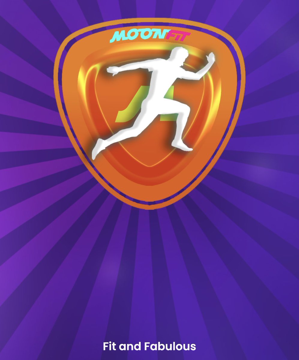 HetisDan's tweet image. The Fit and Fabulous is a nice one 💪🏻💪🏻
Keep building Fam 🥰🔥

@HanzieBE @moonprincessann @Analogman2001 

@MoonFitOfficial #badgesystem