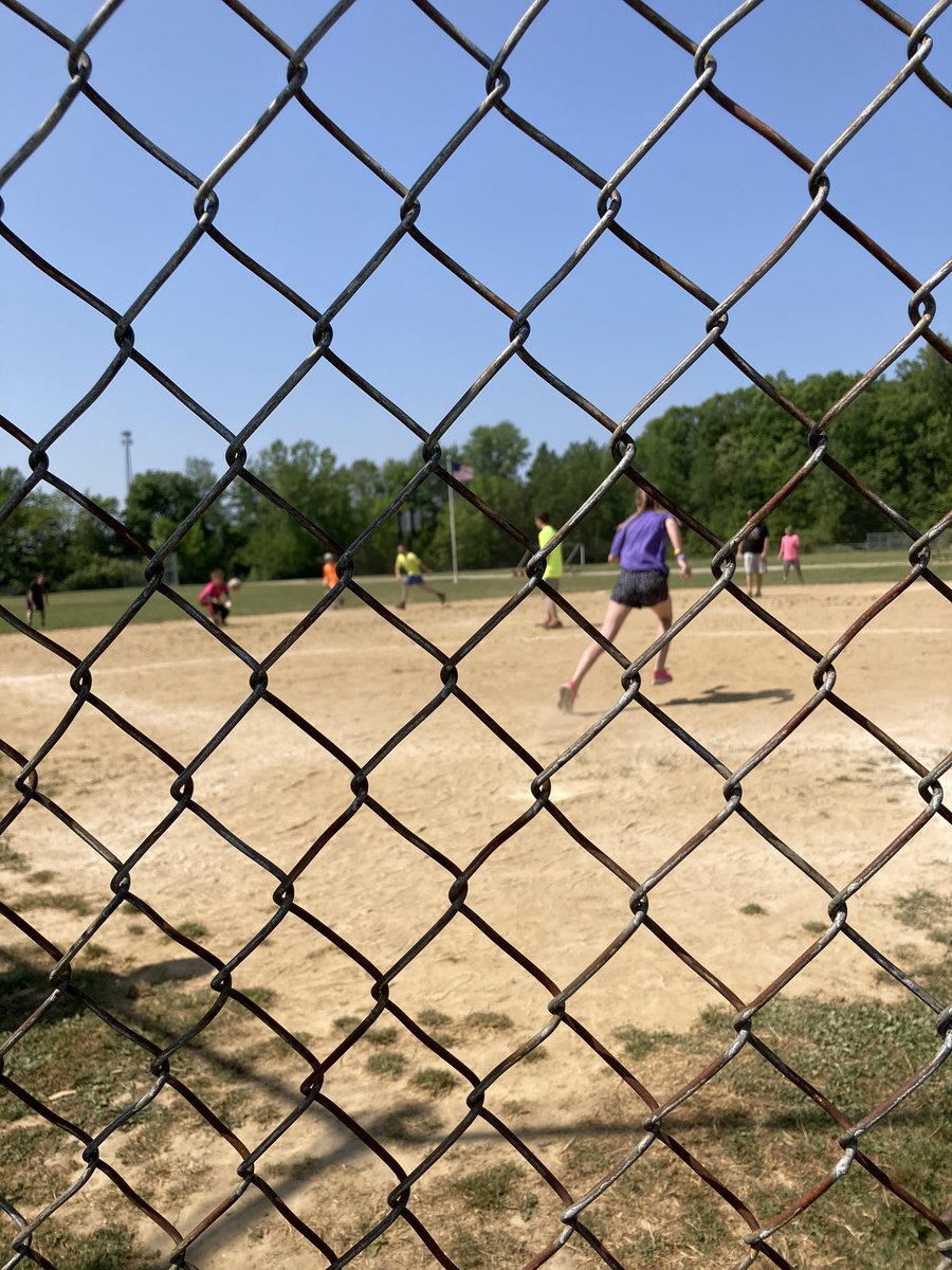 Field Day for the HS in the afternoon that included some sunshine, food, and kickball!

Big Shoutout to the PBIS team and Jen Armour for bringing her concession trailer!

#PantherProud #PantherPride