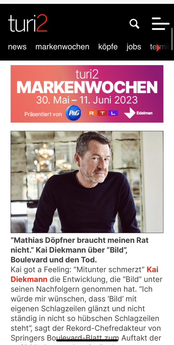 Für diesen ausführlichen 📕Talk haben <a href="/MarkusTrantow/">Markus Trantow</a> und ich tatsächlich ZWEI Tage gebraucht. 🙈🙈🙈 Guess why…. turi2.de/community/math…