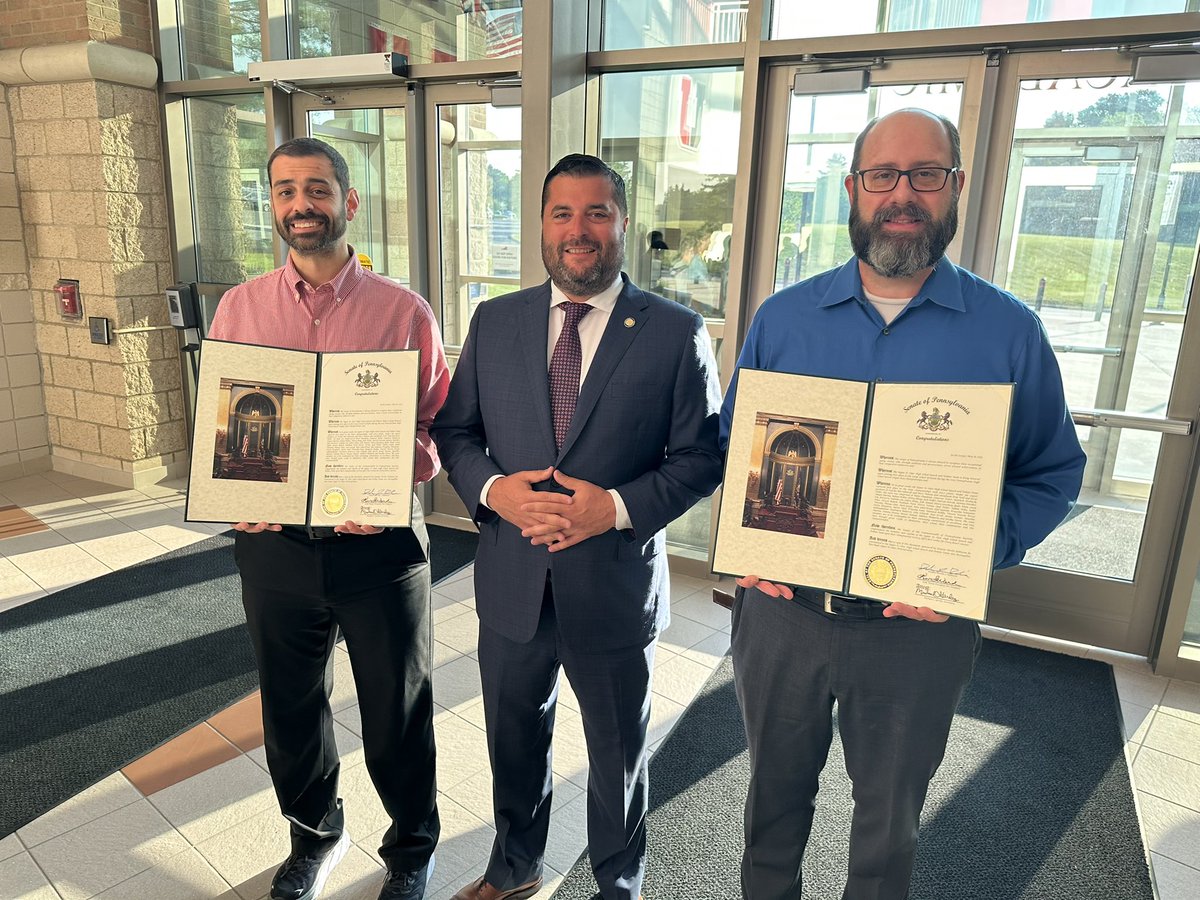 Senator Devlin Robinson on Twitter "The Upper St. Clair HS Speech and