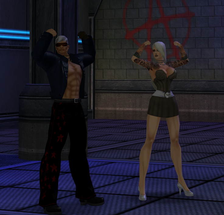 OdessaLikeChaos's tweet photo. Reloading clips in PD. #gunshow #pocketd #cityofheroes #homecoming #roleplay https://t.co/LAQAWSB4kM