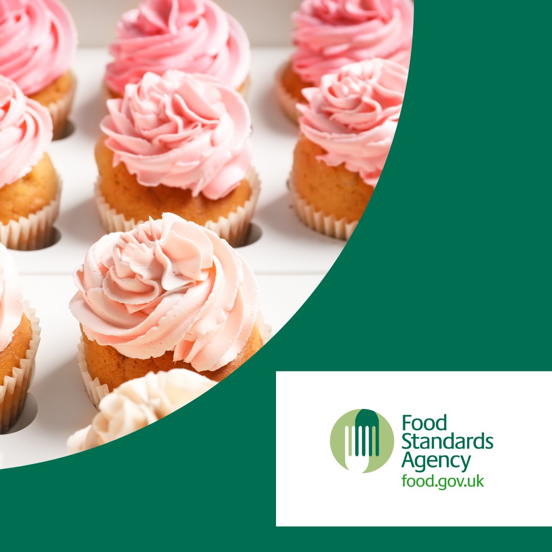 foodgov's tweet photo. Buying cakes or food from an online seller through Facebook, Instagram or other sites? π§
Before ordering, donβt forget to check the rating online: https://t.co/TLifQEQ1Dy
#FSA #EatSafely https://t.co/lVri91HFI0