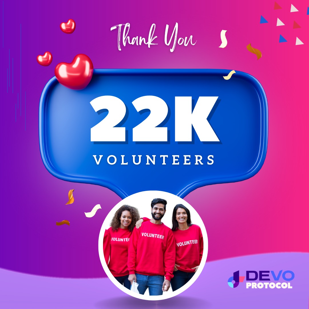 It's been seven hours since we launched $DVO on <a href="/CoinstoreExc/">Coinstore</a>. Our journey so far has been incredible, and we're just getting started. Together, we're building a better future. #crypto #blockchain #ethereum #btc #DVOListing #DeVOProtocolLaunch