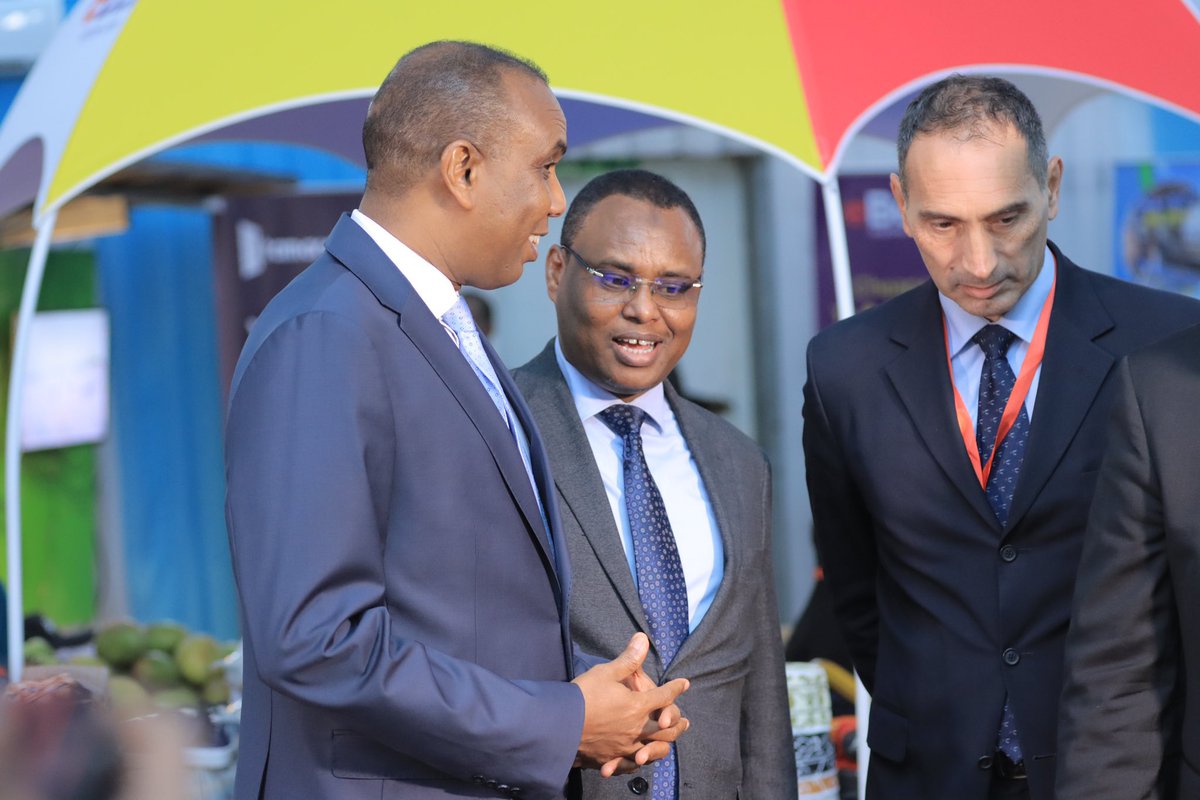 UNIDO Somalia tweet media