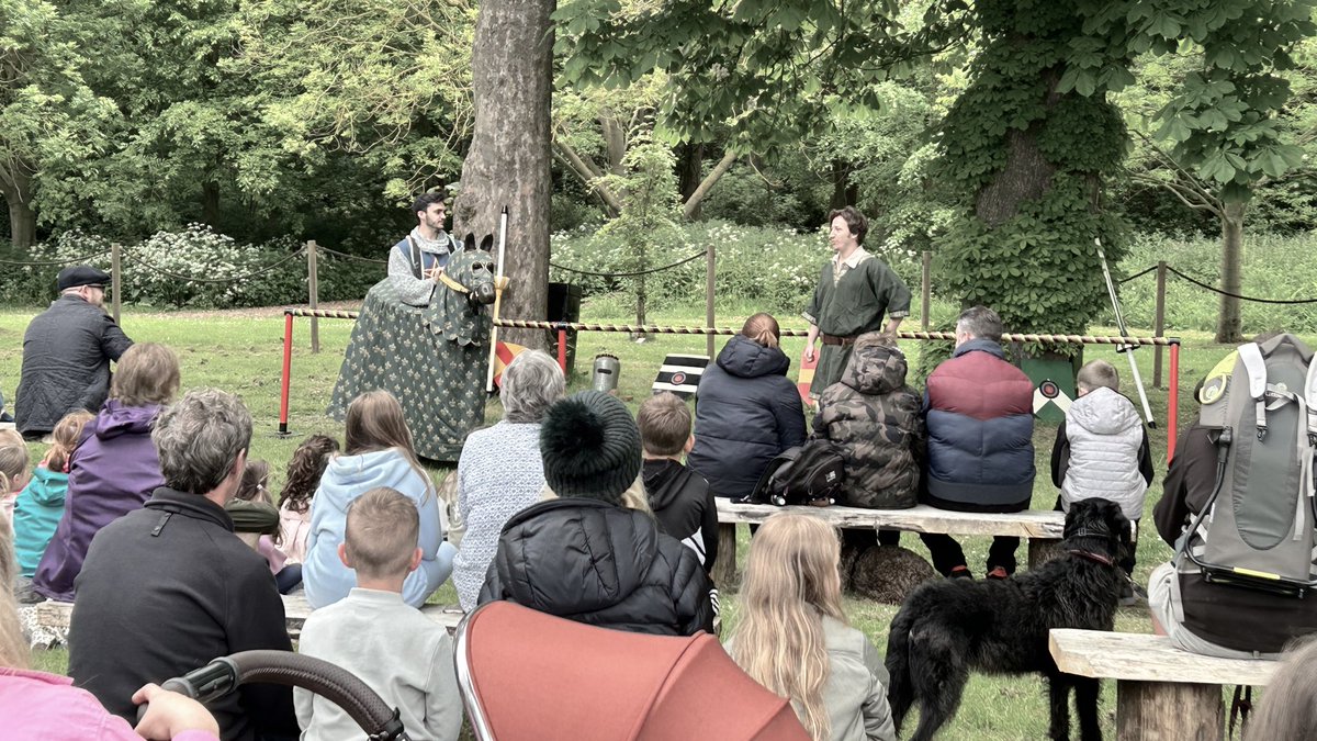 Emilio Encinoso-Gil (@eencinosogil98) on Twitter photo Final day done performing in ‘Nights Of The Roundtable’
Thankyou to all our knights who came down to watch, and Thankyou to <a href="/RusticusTheatre/">RusticusArts</a> for having me be involved🐴 Final day done performing in ‘Nights Of The Roundtable’
Thankyou to all our knights who came down to watch, and Thankyou to <a href="/RusticusTheatre/">RusticusArts</a> for having me be involved🐴
