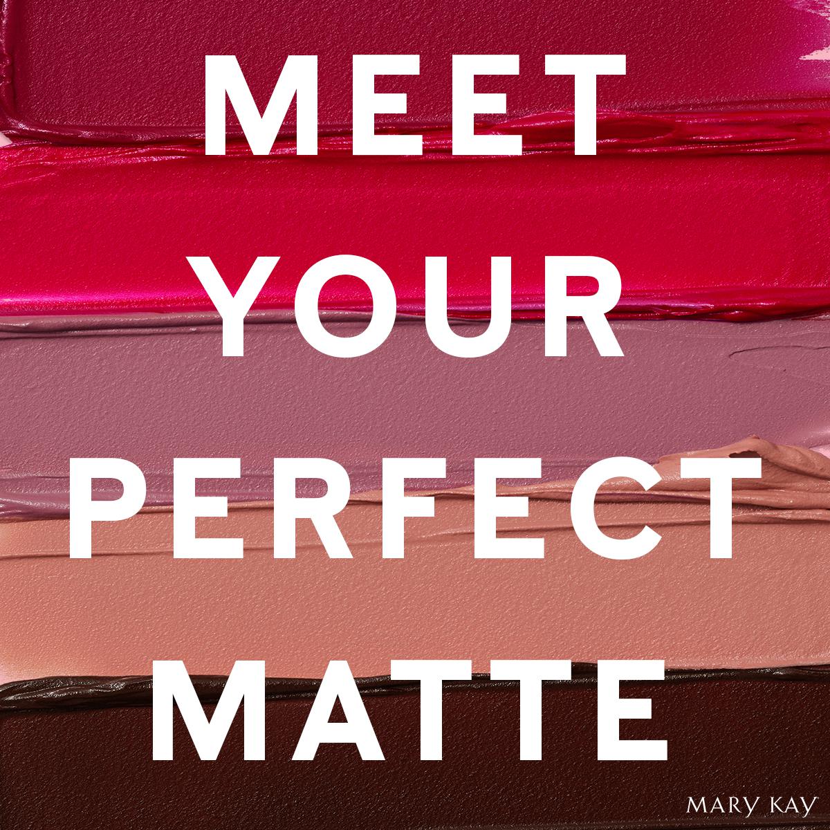 A liquid #lipstick with bold colors for every occasion AND a velvety matte finish? I’m listening! 👂 👀 

Comment an emoji for which shade is speaking to you!
❤️Burgundy Orchid 
💄Classic Red 
🤩Must-Have Mauve 
🍑Modern Nude 
☕Rich Espresso