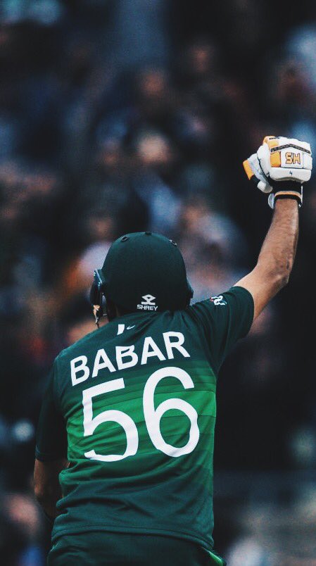 OTD in 2015, Babar Azam stepped in for the first time in international cricket &amp; our cricket was reborn, refound, rediscovered , reawakened , regained , rebooted , redeemed , retrieved , reclaimed , refreshed , renovated , redesigned , remodeled , reinvigorated &amp; resuscitated 👑.
