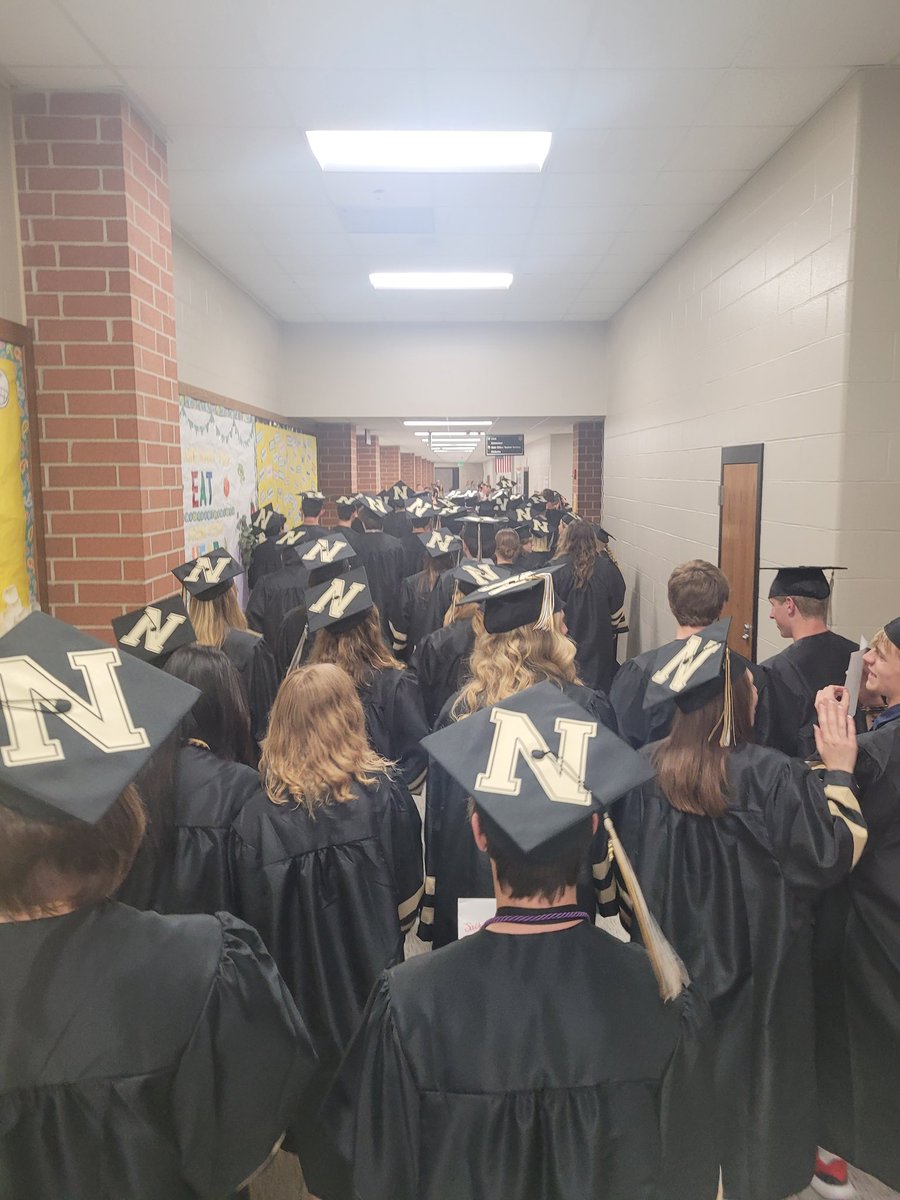 Senior walk <a href="/NobWestMS/">Noblesville West MS</a> <a href="/NobSchools/">Noblesville Schools</a>