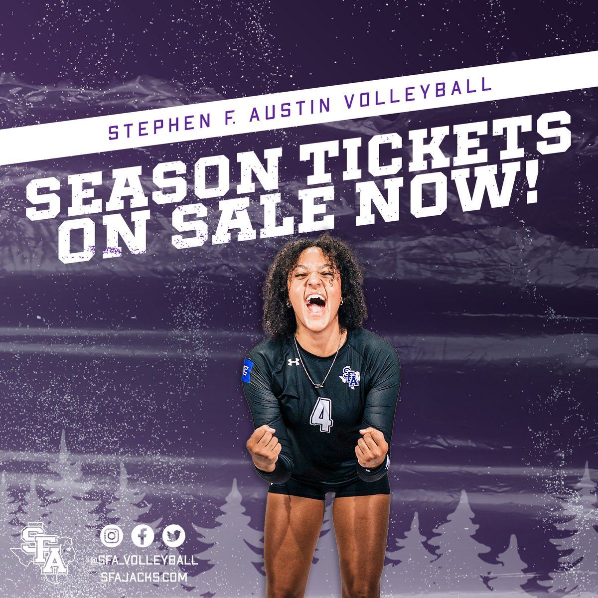 Ladyjack Volleyball tweet media