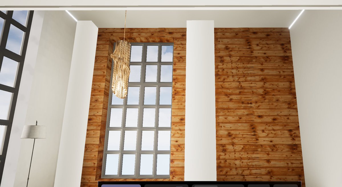 ProtocolGemini's tweet image. Who doesn’t like a sneak 🫣 peek at upcoming #Metagates features @Voyage_AR ??

#FloorIsLava update coming soon…
Pictured here is the Modern Loft @GameStopNFT exclusive:

nft.gamestop.com/collection/Met…