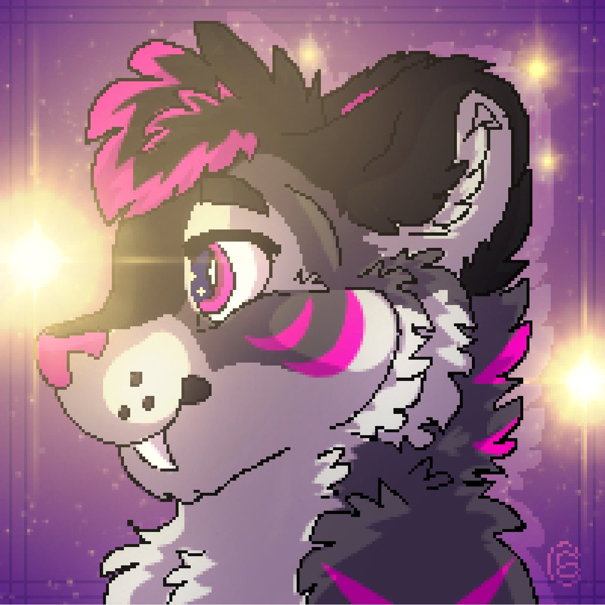 Pixel icon for @MeekoTooth ✨

Comment or DM if you’re interested in one of these!💞