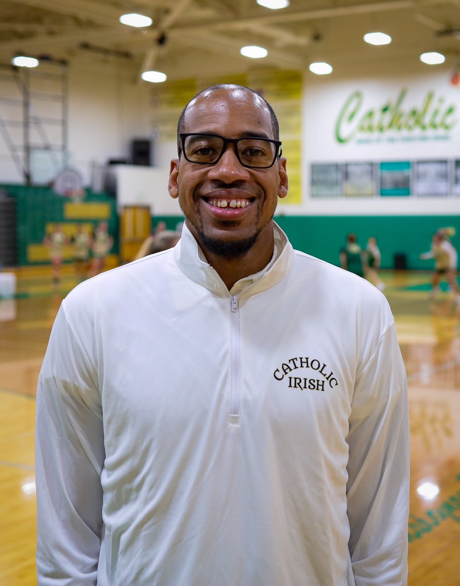 KnoxCatholic's tweet image. 🚨Knoxville Catholic High School is excited to announce Gabriel Blair as the next head basketball coach of the Fighting Irish @catholic_hoops. Blair hails from Gastonia, North Carolina and is a coach, professional trainer and basketball clinician. He is the current owner of…