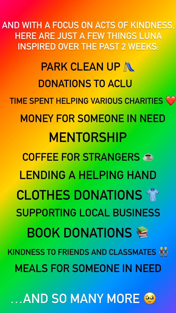 Happy 2nd birthday to everyone’s favorite angel, our Luna girl. 

Lunas life continues to amaze me; this year she helped surpass our donation goal to <a href="/NECsociety/">NEC Society</a>, and inspired some amazing acts of kindness in the process. 

We love you so much, Luna Belle.