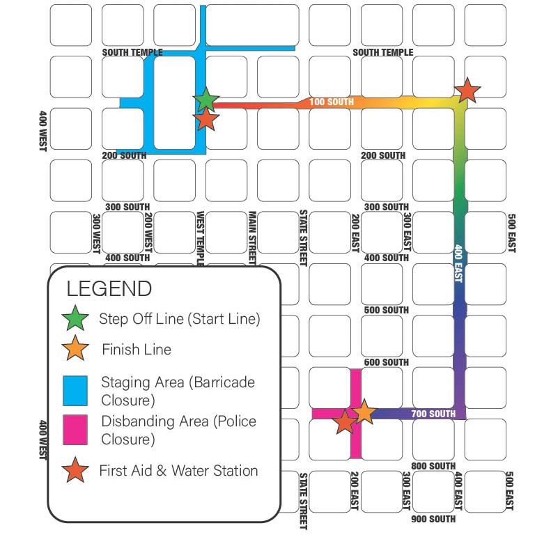 Slc Pride Parade 2025 Route Binny Ursula