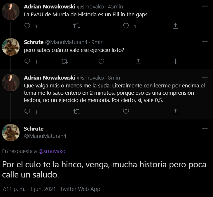 GranRespuesta's tweet photo. https://t.co/AlhfnSGCel