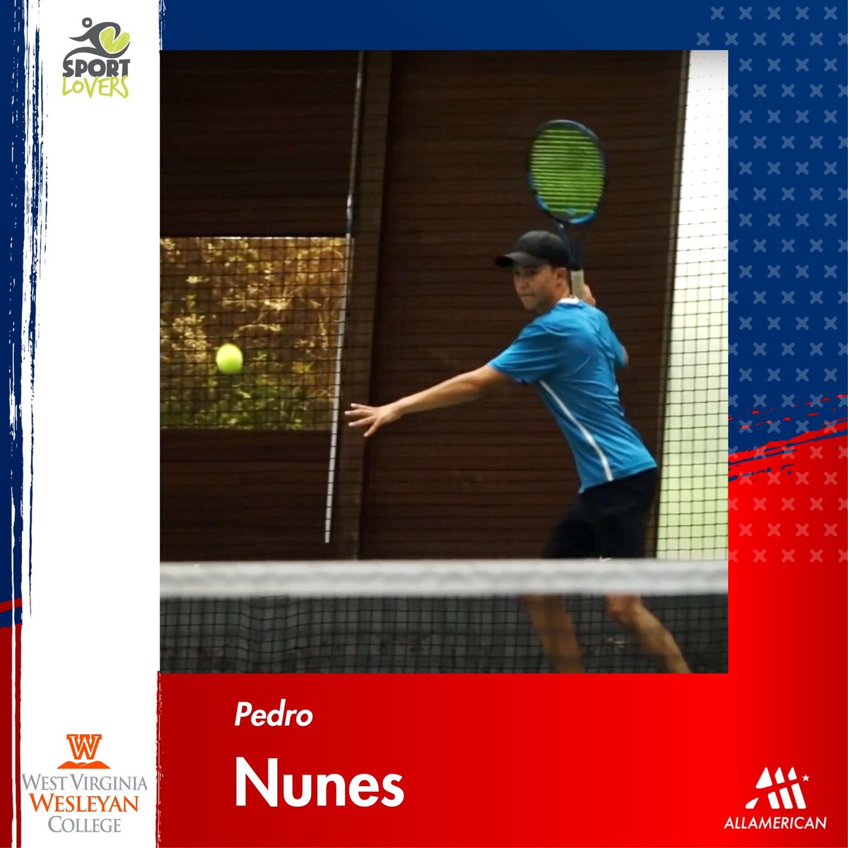 allamerican_edu's tweet photo. 🚨 SIGNED 🚨
Pedro Nunes firma su #beca de #tenis con @wvwesleyan ¡Enhorabuena Pedro! 

West Virginia Wesleyan compite en NCAA II 🎾 y es una de las escuelas del país con mejor nota media entre sus deportistas!
#tennis #collegetennis #becastenis #bolsastenis #becasusa #workhard https://t.co/XRjpr6exxO