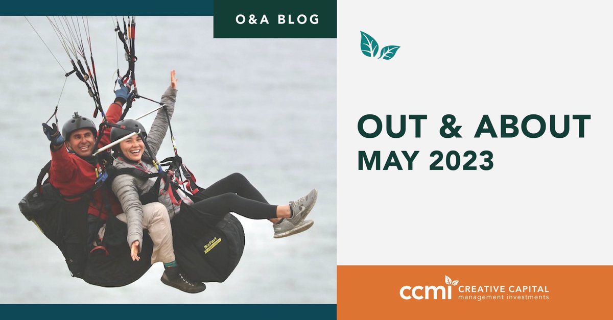 Check out May updates from the firm and on the homefront in our “Out & About” blog. Learn more.
myccmi.com/2023/05/out-ab…

#TeamUpdates #Teamwork