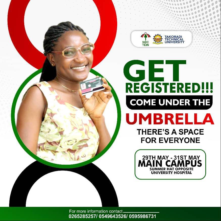 TeinTtu's tweet photo. THE INSTANT TEIN CARD REGISTRATION CONTINUES TOMORROW AT MAIN CAMPUS OPPOSITE THE UNIVERSITY CLINIC, BE PART OF THIS EXERCISE NOW
#JoinTeinNow
#Ey3 Zu
#Ey3 Za https://t.co/UnIPRPBKuu