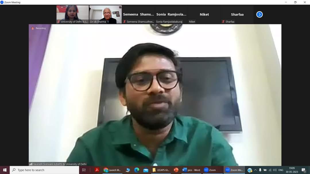 Saurabh Sonwani (@saurabh_atmos) on Twitter photo Successfully conducted 1st episode of Drive with <a href="/iLEAPS18/">iLEAPS</a> on Wheels of Science- A Global Interview Series. Thanks to Prof. V.K. Sharma <a href="/iipa9/">MyIIPAलोकप्रशासन</a> Delhi for sharing his experience of <a href="/academia/">Academia</a> & Research <a href="/FutureEarth/">Future Earth (@futureearth.bsky.social)</a> <a href="/pallavienviron1/">Pallavi Saxena</a> <a href="/iLEAPS_ECSN/">iLEAPS Early Career Scientists</a> <a href="/ndmaindia/">NDMA India | राष्ट्रीय आपदा प्रबंधन प्राधिकरण 🇮🇳</a> <a href="/UNDPClimate/">UNDP Climate</a> <a href="/WCRP_climate/">World Climate Research Programme (WCRP)</a> Successfully conducted 1st episode of Drive with <a href="/iLEAPS18/">iLEAPS</a> on Wheels of Science- A Global Interview Series. Thanks to Prof. V.K. Sharma <a href="/iipa9/">MyIIPAलोकप्रशासन</a> Delhi for sharing his experience of <a href="/academia/">Academia</a> & Research <a href="/FutureEarth/">Future Earth (@futureearth.bsky.social)</a> <a href="/pallavienviron1/">Pallavi Saxena</a> <a href="/iLEAPS_ECSN/">iLEAPS Early Career Scientists</a> <a href="/ndmaindia/">NDMA India | राष्ट्रीय आपदा प्रबंधन प्राधिकरण 🇮🇳</a> <a href="/UNDPClimate/">UNDP Climate</a> <a href="/WCRP_climate/">World Climate Research Programme (WCRP)</a>