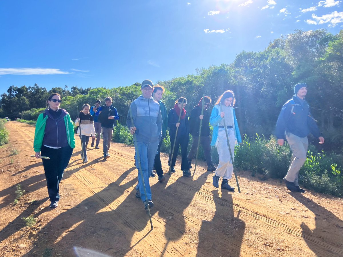 ¡Estuvimos de Trekking Cooperativo de Egreso!
Saludamos a Energicoop, Endémica Conservación, Ladrillo Audiovisual y Bioframing
Estamos muy contentos de su recorrido en la Incubadora.
¡Felicitaciones!

<a href="/Cudecoop_uy/">Cudecoop</a> <a href="/MIEM_Uruguay/">MIEM Uruguay</a> <a href="/inacoop/">INACOOP Uruguay</a>