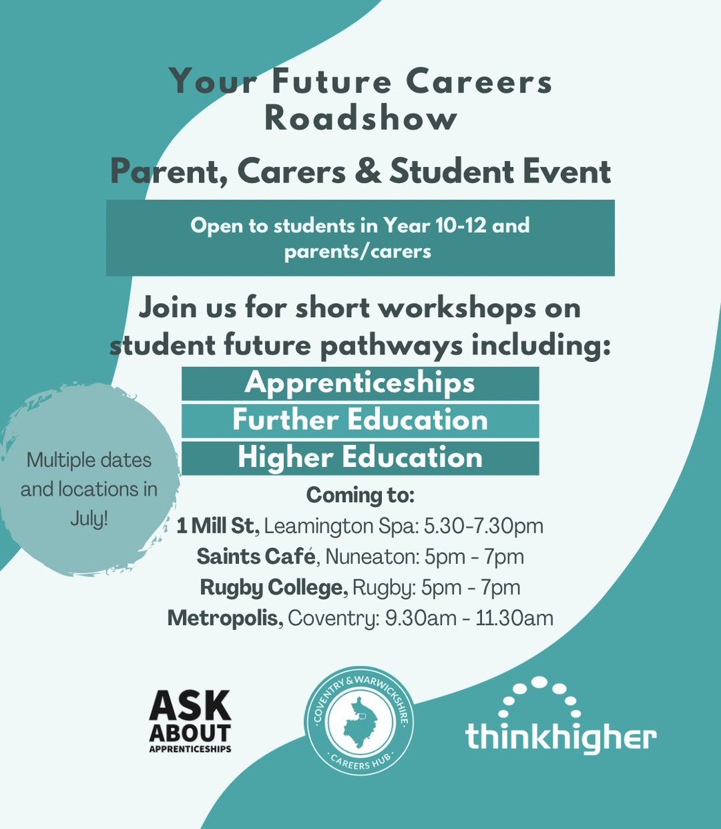 Think Higher tweet media