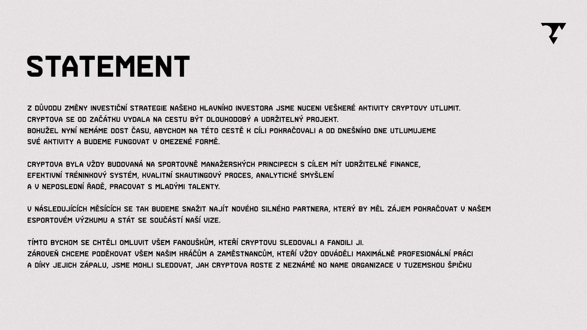 Cryptova tweet media