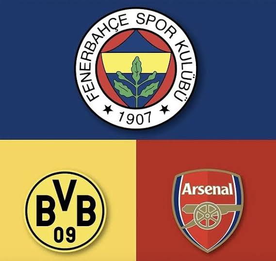 Yakarsa dünya Arsenal Dortmund Fenerbahçe yakar aw  😏