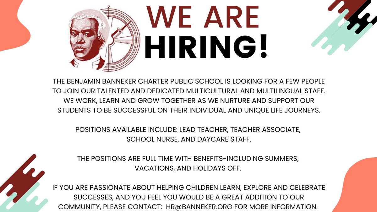 Benjamin Banneker tweet media