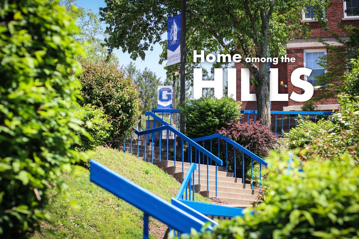 We hope that every one of our students find their home among the hills at GSU! 🌄