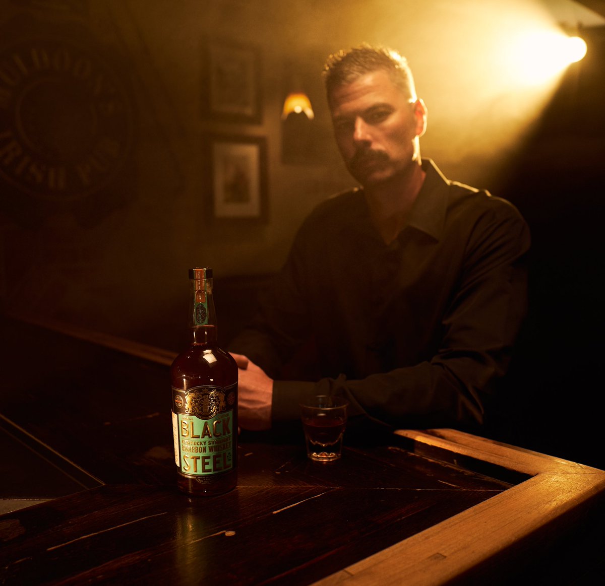 Guy Beahm (@guybeahm) on Twitter photo Excited for the release of <a href="/BlackSteel/">Black Steel Bourbon</a> Batch No. 2.
We’re almost sold out again. I hope you enjoy this flavor profile as much as I do.
Cheers 🥃
blacksteelspirits.com Excited for the release of <a href="/BlackSteel/">Black Steel Bourbon</a> Batch No. 2.
We’re almost sold out again. I hope you enjoy this flavor profile as much as I do.
Cheers 🥃
blacksteelspirits.com