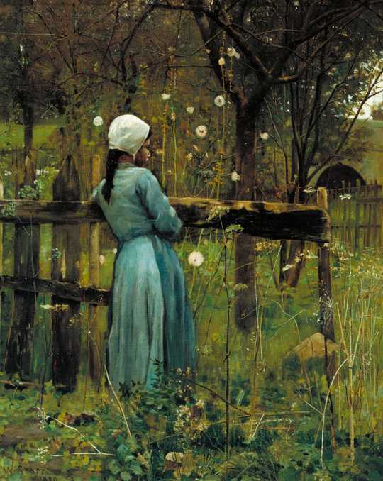 .

“There is no greater agony than bearing 
an untold story inside you.”

― Maya Angelou
.

William Stott of Oldham
1857-1900
.
