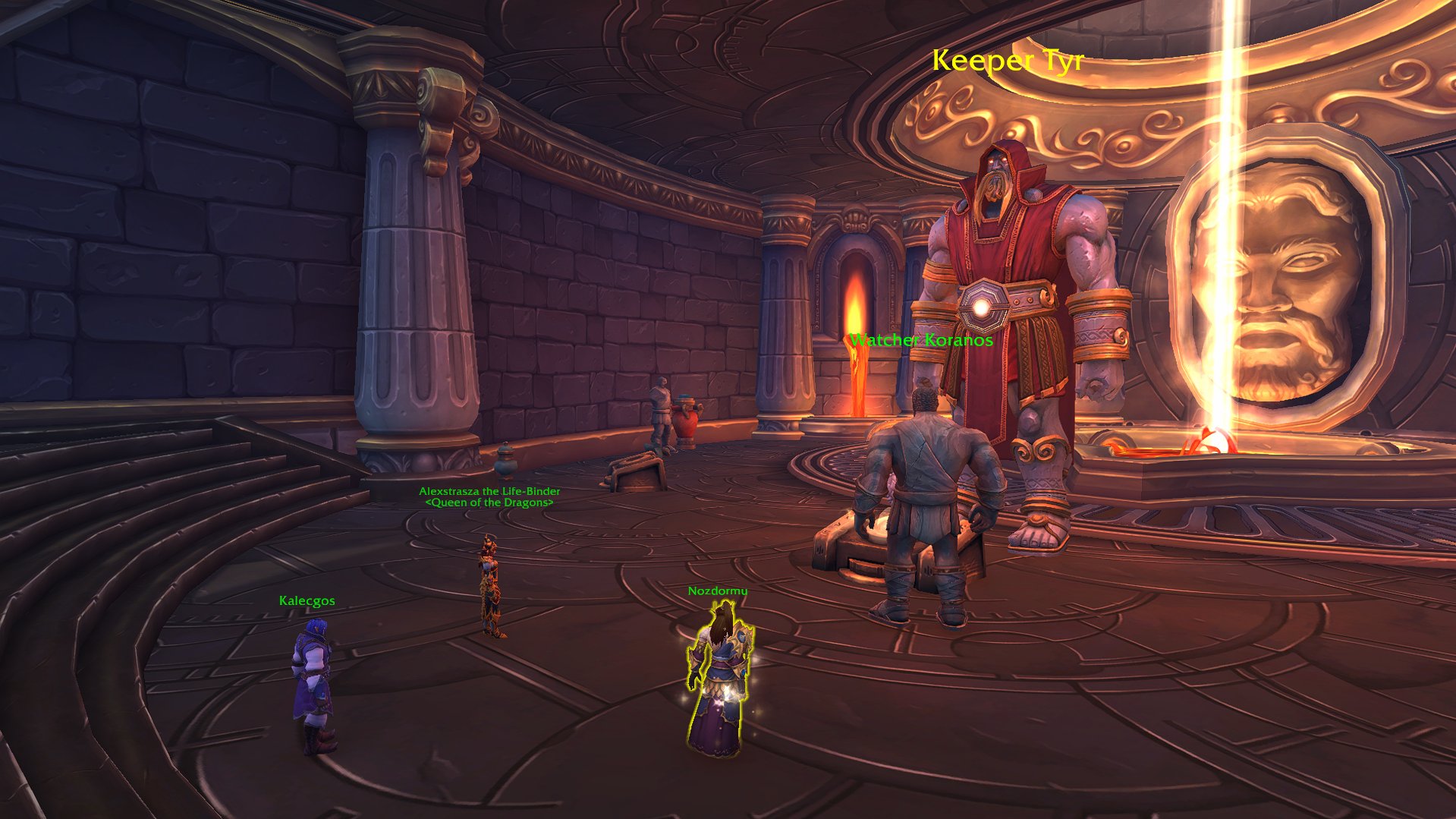 Wowhead💙 on Twitter "A new questline continuing the events of Tyrhold