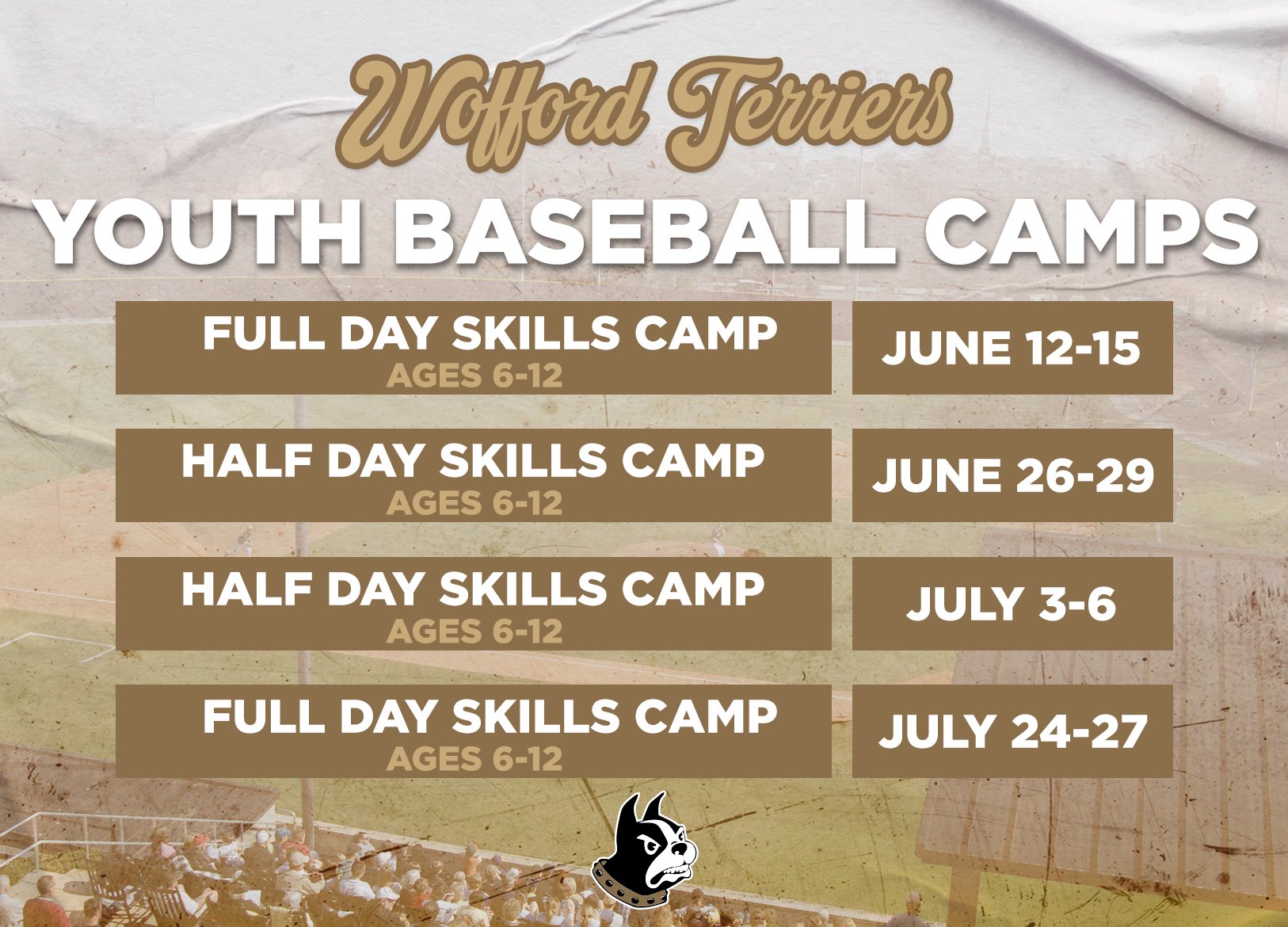 Wofford Baseball (WoffordBaseball) / Twitter