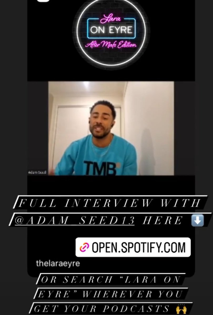 Listen up guys it's Adam !!!!#podcast #mafs #mafsau