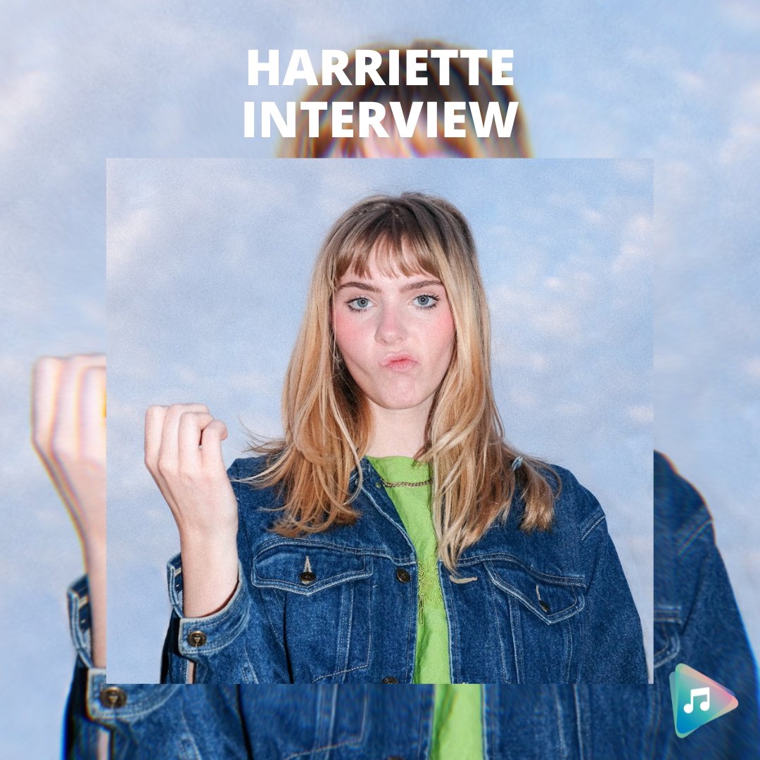 ⭐️ Harriette Interview ⭐️ Peter Donnelly spoke to @HahaHarriette following the release of her EP 'I Heart The Internet' last month! youtu.be/WUCBVpPomMU