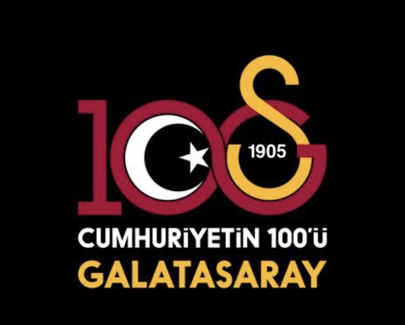 CemBatuAltintas's tweet photo. Türkiye Cumhuriyeti’nin 100. Yılı 2023’te, 
23. Şampiyonluk Kutlu Olsun.. Şampiyon Galatasaray 💛❤️ https://t.co/27FagZ8Wh8