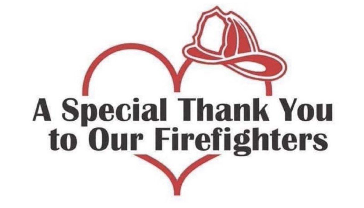 SHJH_FALCONS's tweet photo. Thank you to those who are working so hard to keep us safe. @HRCE_NS #firens https://t.co/B3zpGTUTfD