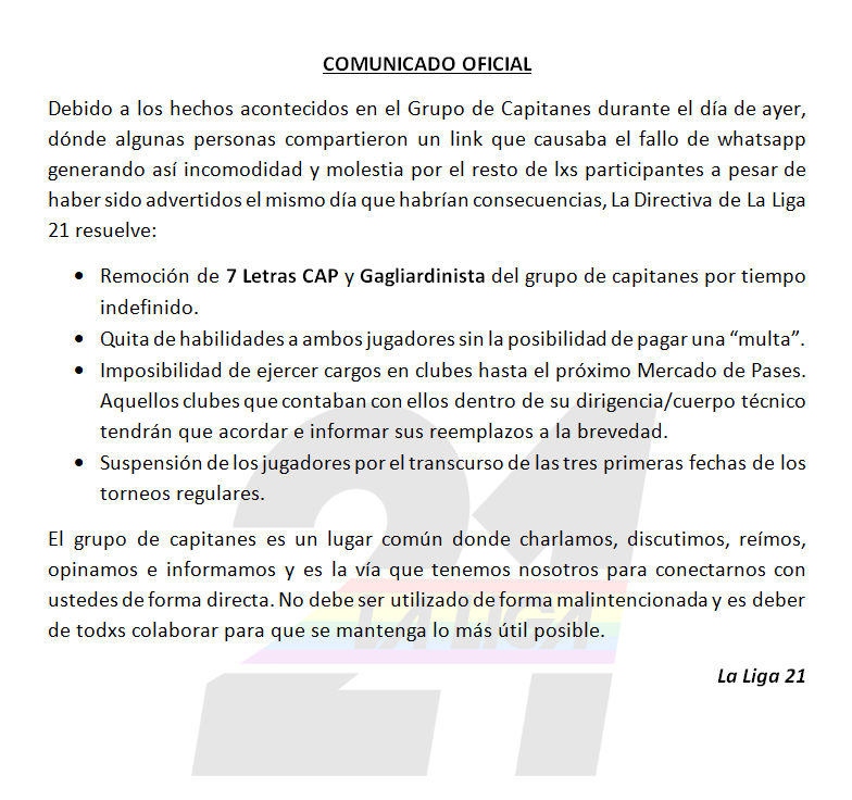 La Liga 21 tweet media