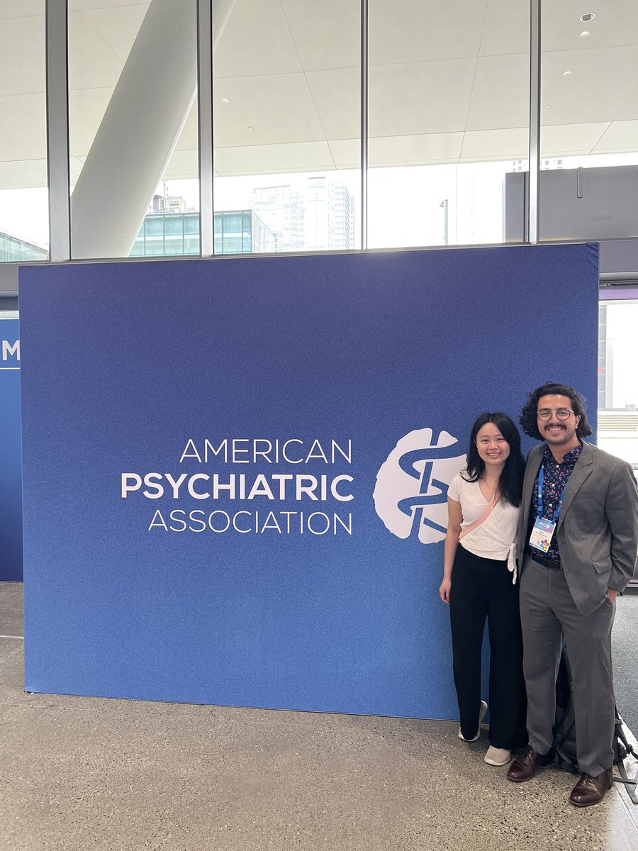 had the privilege of presenting my research on male survivors of sexual violence at #APAAM23! first time at the conference and first time in San Francisco!

#psychiatry #medtwitter #resident #residency #research #sexualviolence #malesurvivors