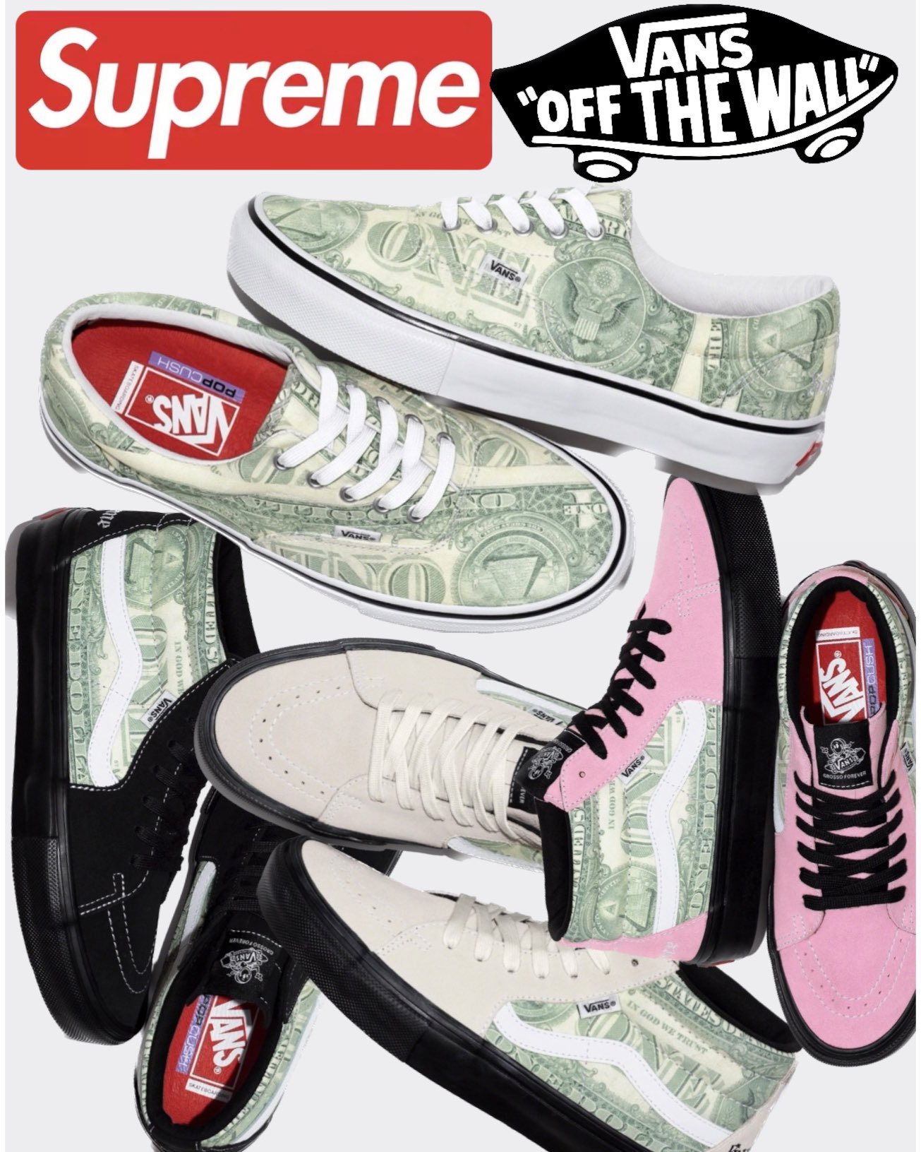 supreme vans 2023