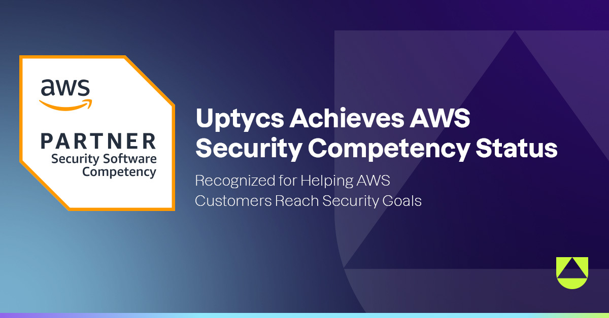 LauraKenner5's tweet image. 🎉 Exciting news! @Uptycs has achieved AWS Security Competency status, recognizing our expertise in helping customers reach their cloud security goals. #AWS #SecurityCompetency #CloudSecurity #Uptycs
Read all about it: uptycs.com/about/press-ne…