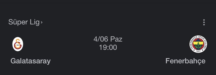 gsarayruhu1905_'s tweet photo. 118 yıllık Galatasaray tarihinin en önemsiz maçı.. https://t.co/pyuFLFnfHU