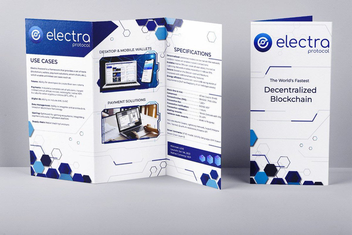 slimaxbt's tweet photo. @MonstersCoins Must look $XEP of @ElectraProtocol

#OminiXEP #SmartEP #SupplyChain #NFTs #Web3 #DigitalID #Payment https://t.co/GzhkPoPAzB