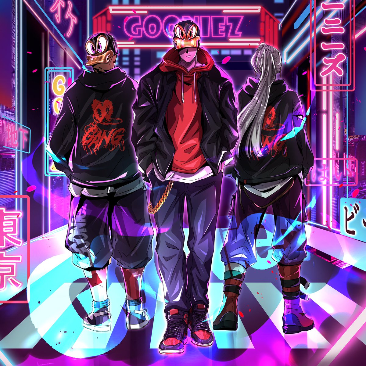 DragonWorld__'s tweet image. G 👀 N I E Z 🚀💨 G A N G