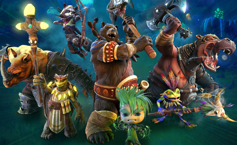 "🖌️🎨 Mojo Melee's stunning graphics and optimization will leave you in awe! Explore the lore, collect NFTs, and support the game's development. It's a visual feast you won't want to miss! #Gaming #NFTs #MojoMelee"