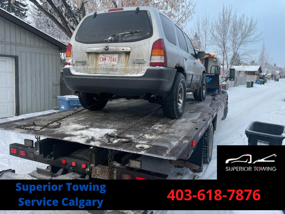 Facing a vehicle emergency? SUPERIOR TOWING SERVICE CALGARY provides prompt and reliable emergency towing.
Contact us at 403-618-7876 or visit towsuperior.com for assistance.
.
#SuperiorTowingService #EmergencyTowing #VehicleEmergency #ProfessionalTowing #CalgaryTowing