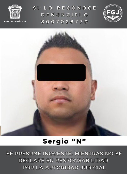 VILLALVAZO13's tweet photo. 🚦URGENTE🚦

Detienen en Coyoacán, en la CdMx, al animal de Sergio, el #HijoDeLaChingada que aventó al cazo con aceite a un perrito en Tecamac, EdoMex. https://t.co/xJ5K2NuNm9