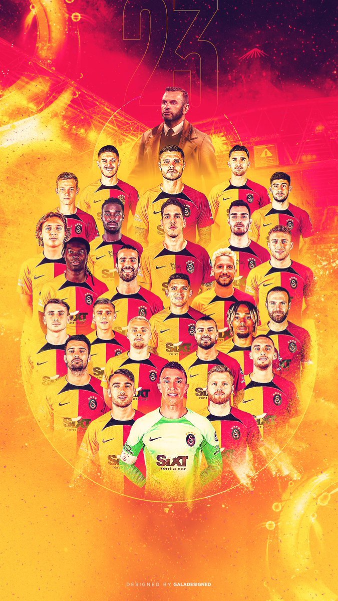 #ŞampiyonGalatasaray
