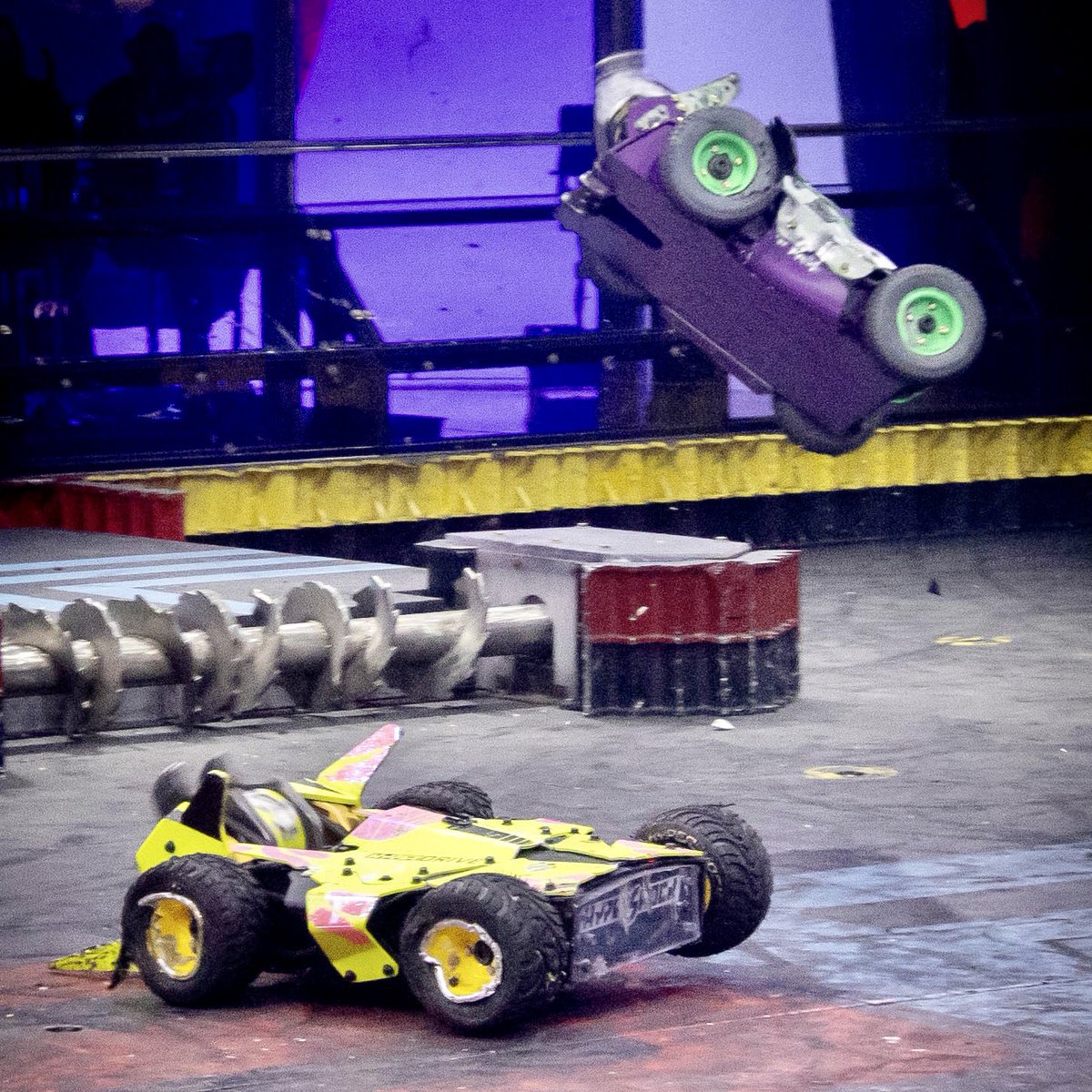 BattleBots tweet picture