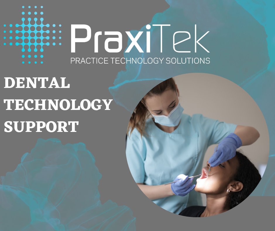 Solutions for Dental IT Support, Tech Design, Integration, New Construction and HIPAA Compliance needs!

#dentist #dentisty #dentaldesign #dentalpractice  #dentistrylife #dentalstartup #dentistrydifferently #dentalstudent #dentallife #dentalofficedesign #HIPAA #PraxiTek